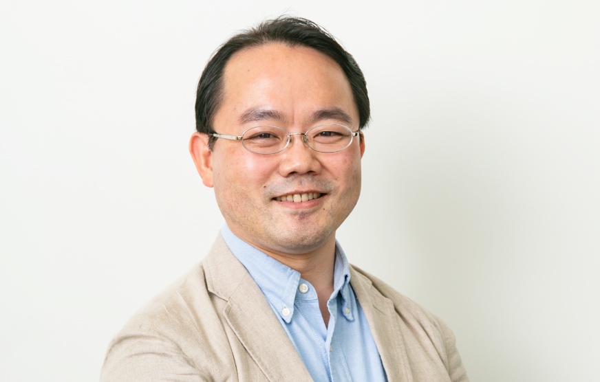 安住 啓太郎さん